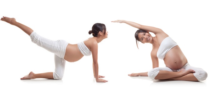 Yoga-Prenatal